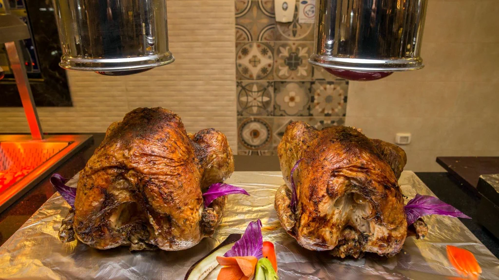 الفندق الباتروس بالاس ريزورت - الغردقة